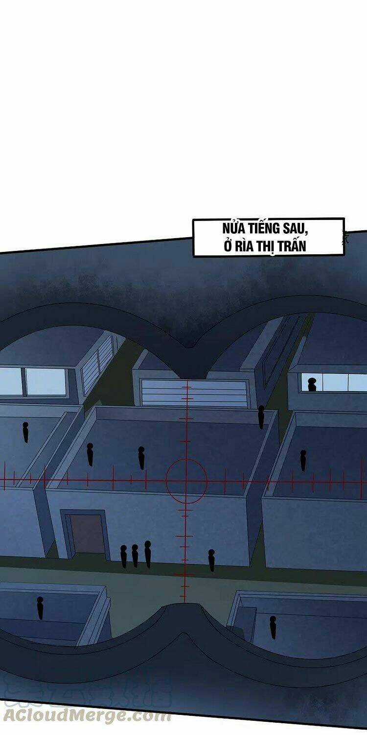 Y Võ Chí Tôn - Chapter 322 - Trang 15