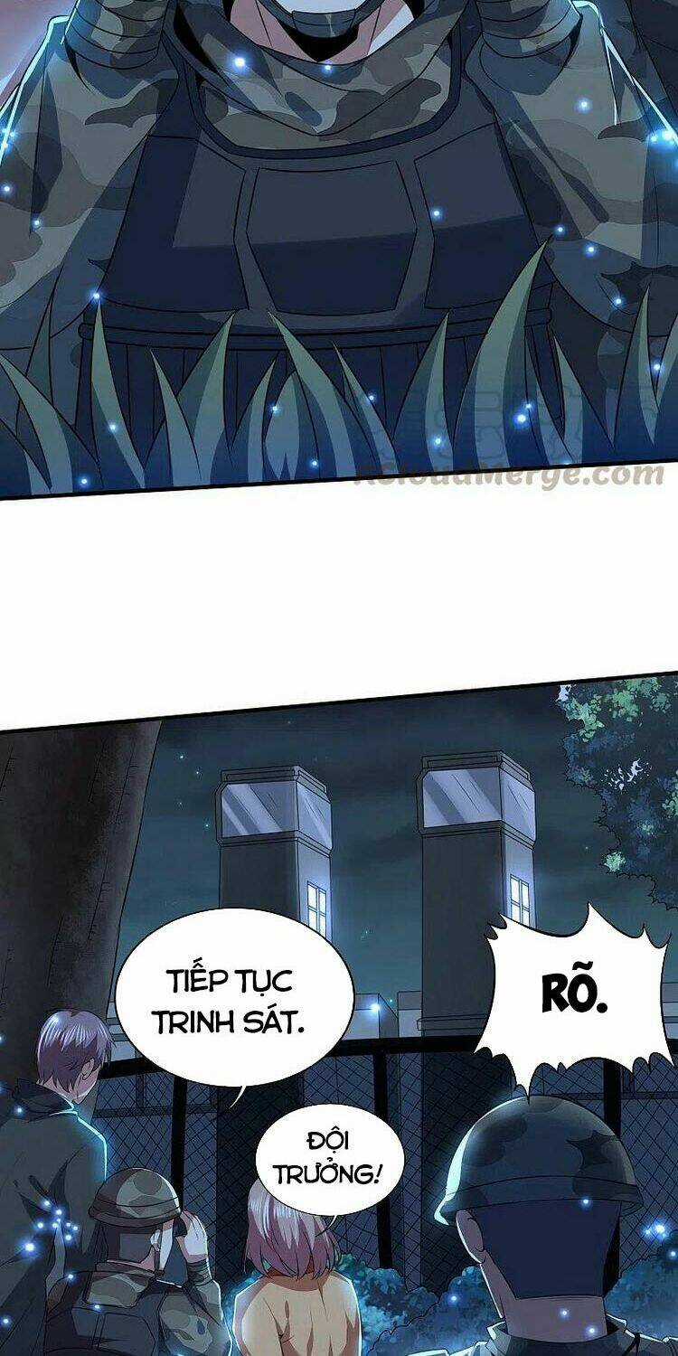 Y Võ Chí Tôn - Chapter 322 - Trang 18