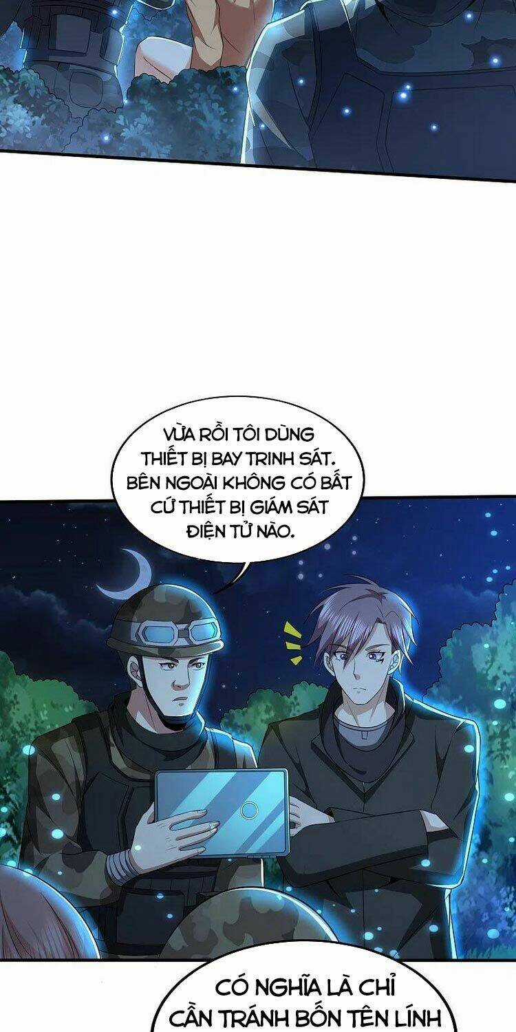 Y Võ Chí Tôn - Chapter 322 - Trang 19