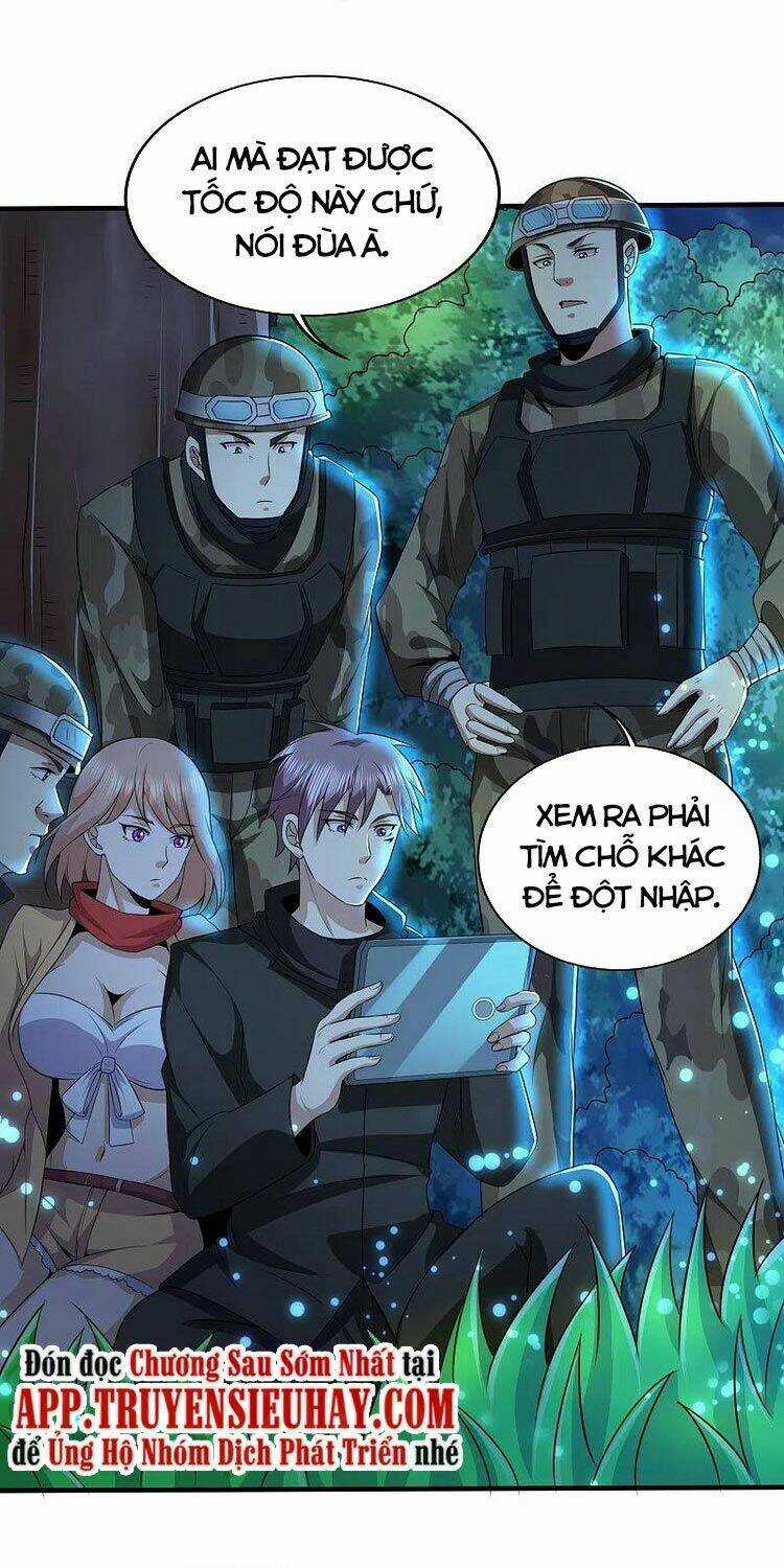 Y Võ Chí Tôn - Chapter 322 - Trang 22