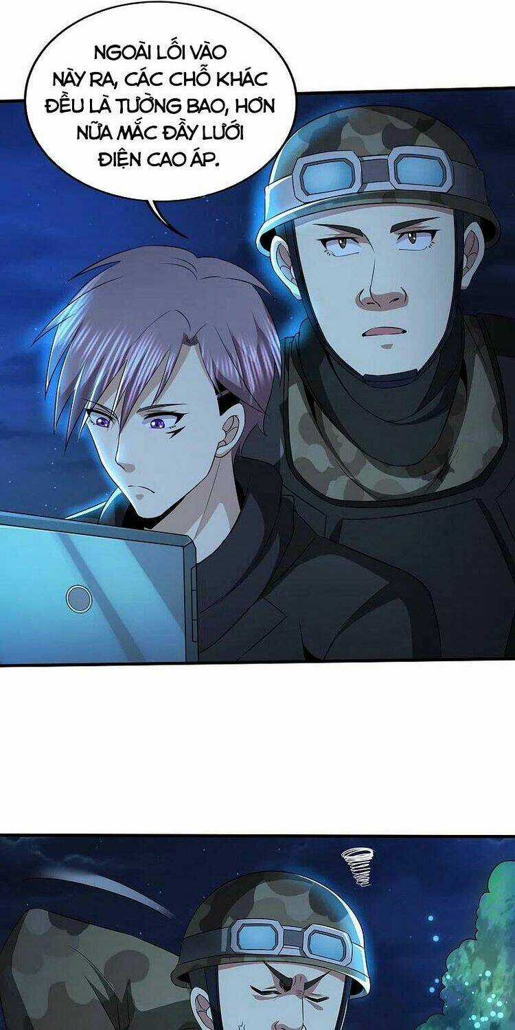 Y Võ Chí Tôn - Chapter 322 - Trang 23