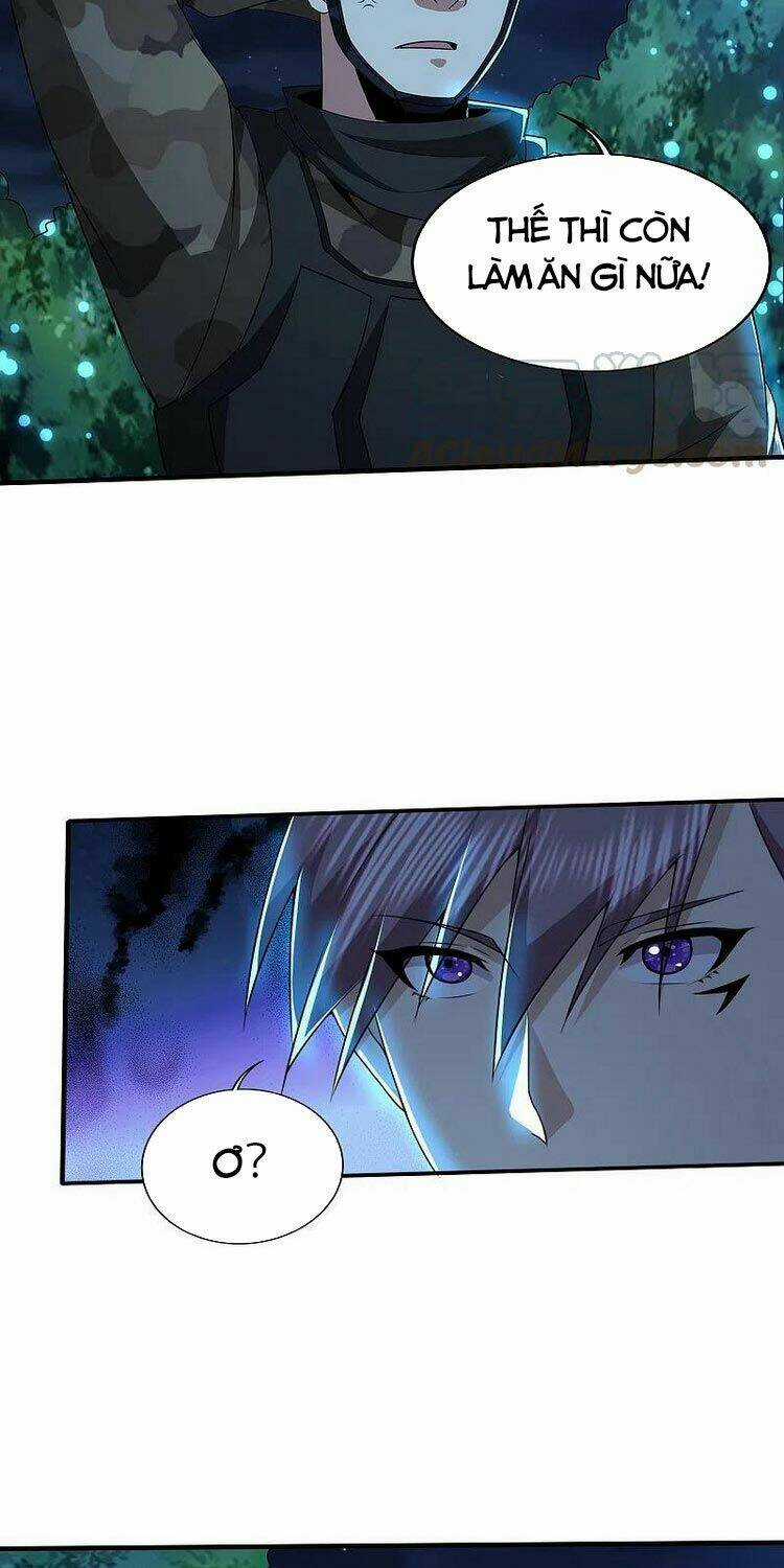 Y Võ Chí Tôn - Chapter 322 - Trang 24