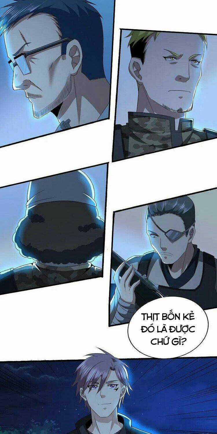 Y Võ Chí Tôn - Chapter 322 - Trang 27