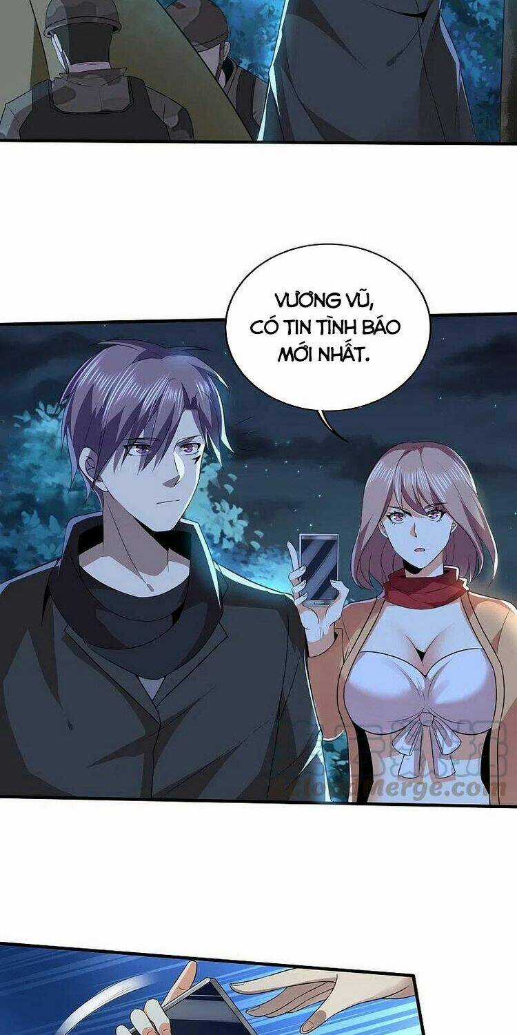 Y Võ Chí Tôn - Chapter 322 - Trang 6