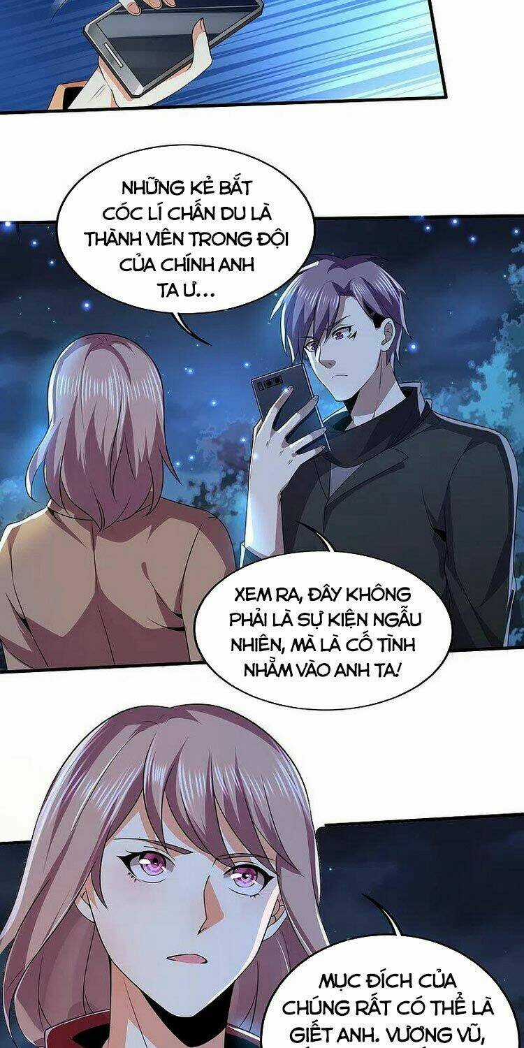 Y Võ Chí Tôn - Chapter 322 - Trang 7