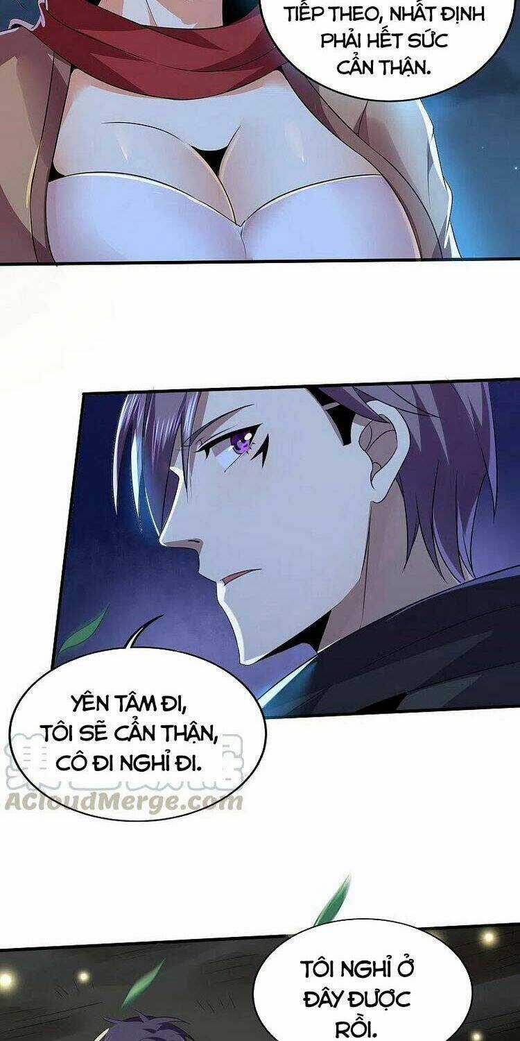 Y Võ Chí Tôn - Chapter 322 - Trang 8