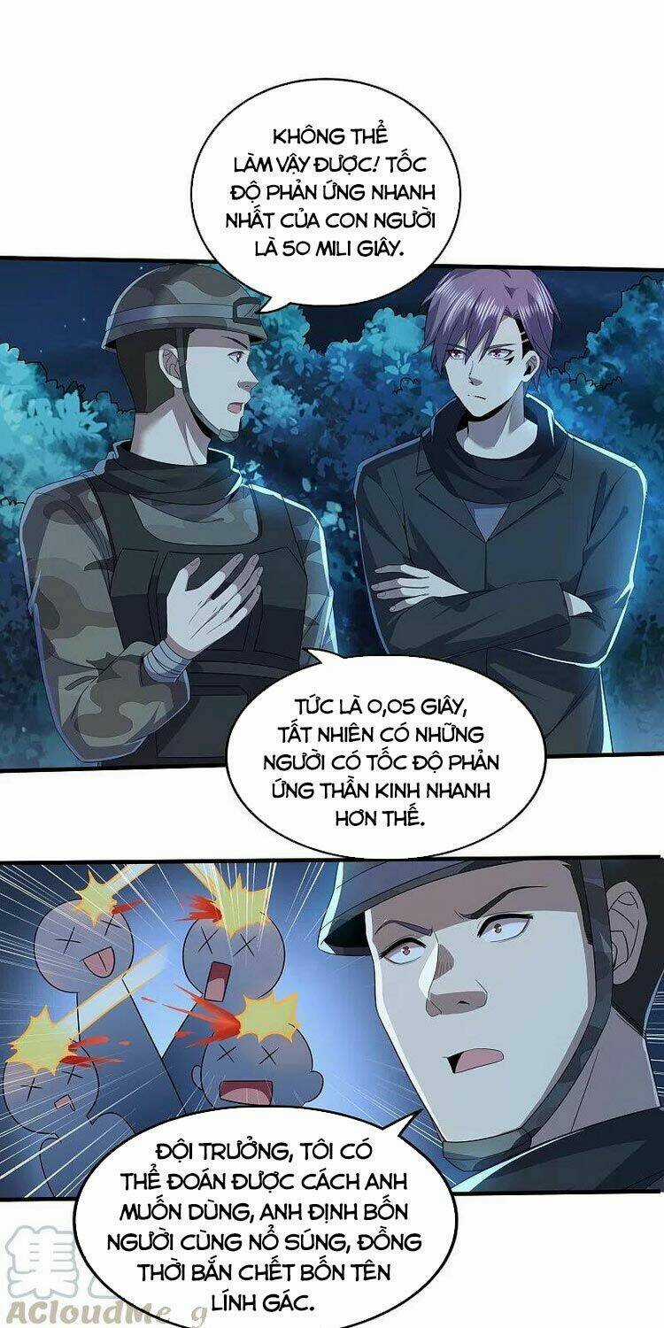 Y Võ Chí Tôn - Chapter 323 - Trang 1