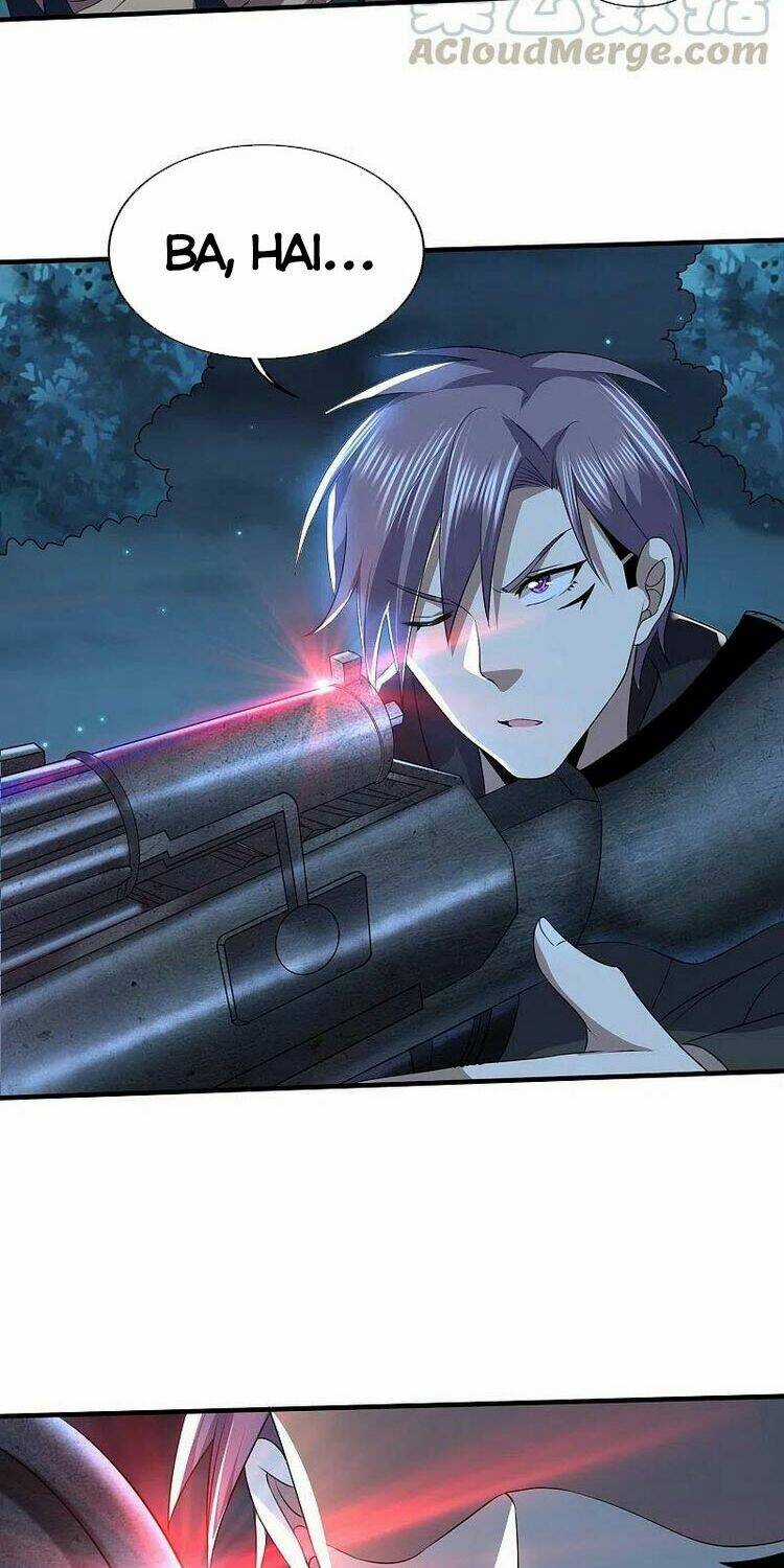 Y Võ Chí Tôn - Chapter 323 - Trang 12