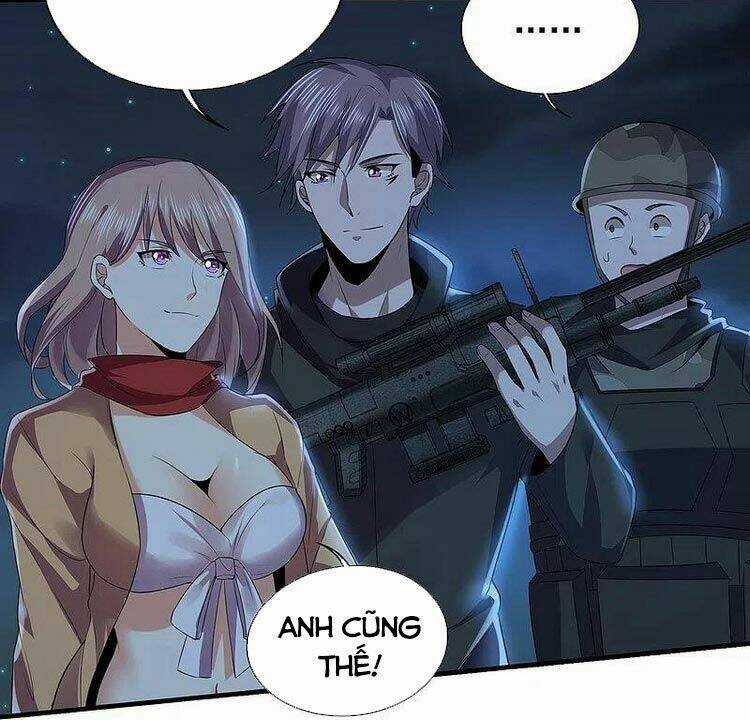 Y Võ Chí Tôn - Chapter 323 - Trang 15