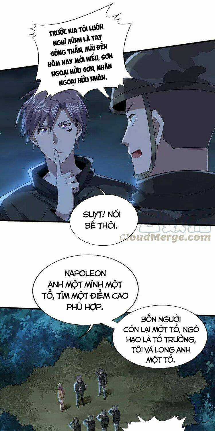 Y Võ Chí Tôn - Chapter 323 - Trang 16