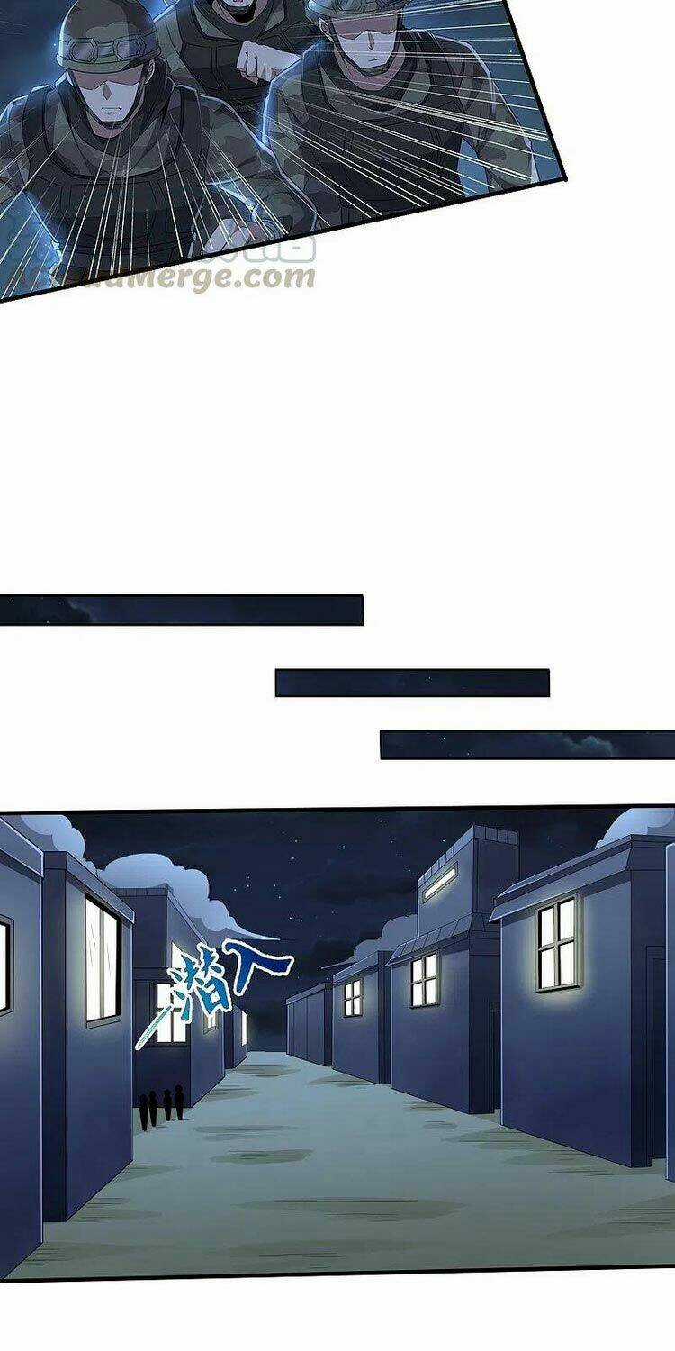 Y Võ Chí Tôn - Chapter 323 - Trang 18