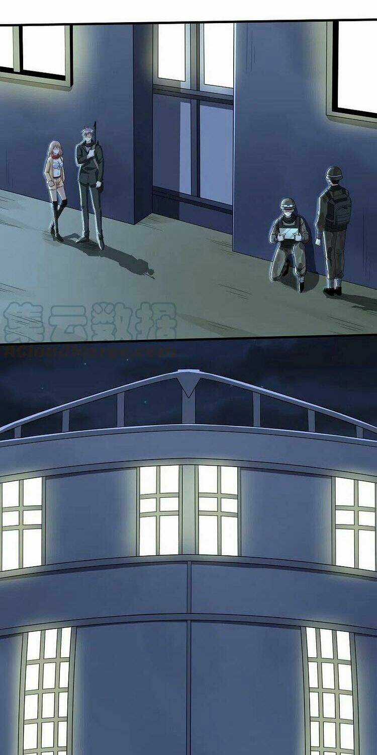 Y Võ Chí Tôn - Chapter 323 - Trang 19