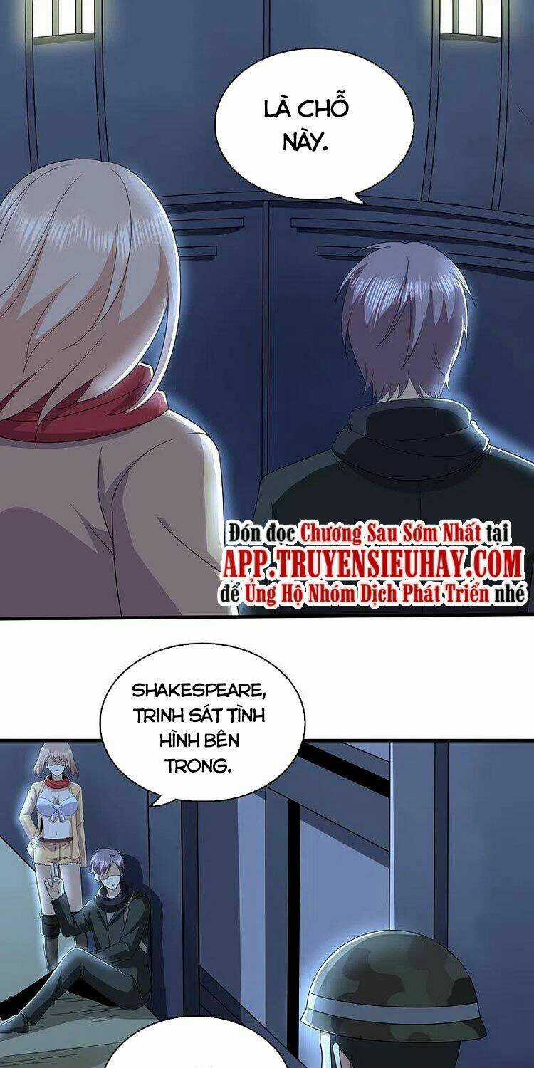 Y Võ Chí Tôn - Chapter 323 - Trang 20