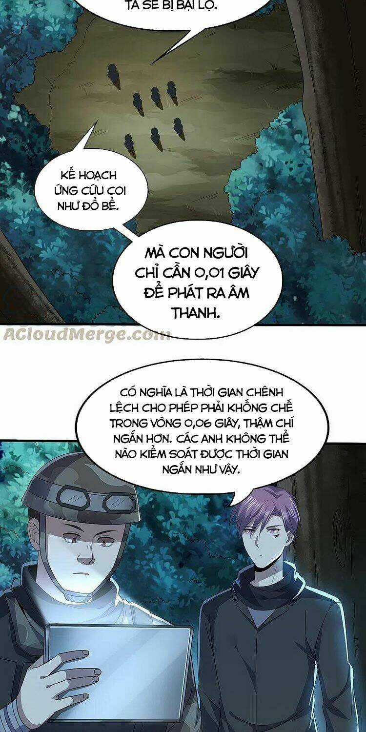 Y Võ Chí Tôn - Chapter 323 - Trang 3