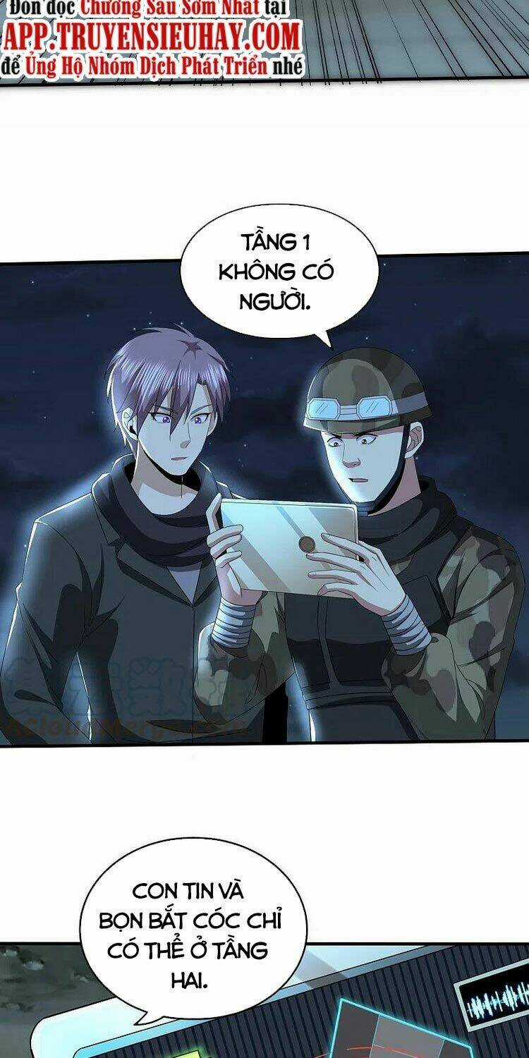 Y Võ Chí Tôn - Chapter 323 - Trang 24