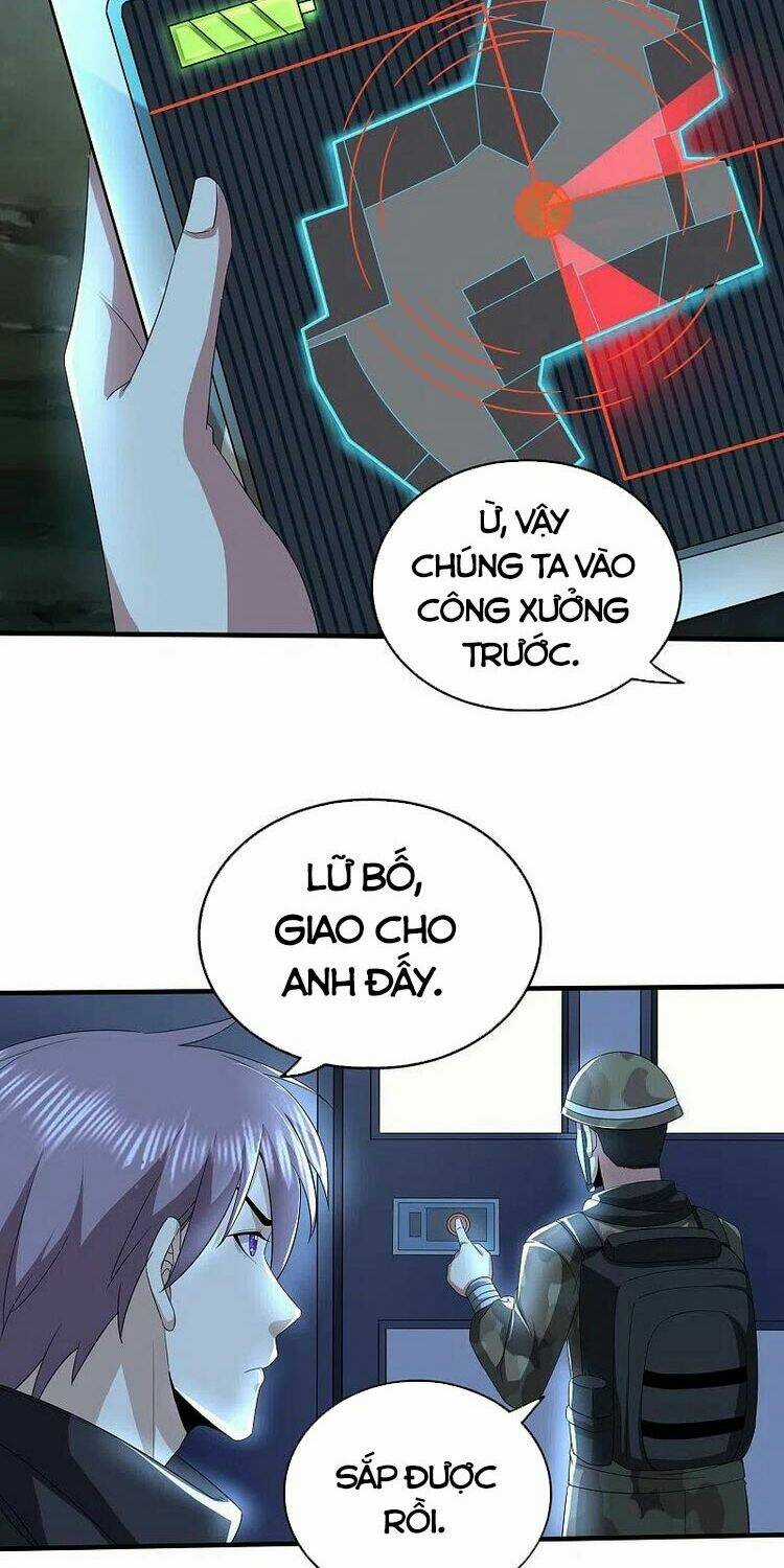 Y Võ Chí Tôn - Chapter 323 - Trang 25