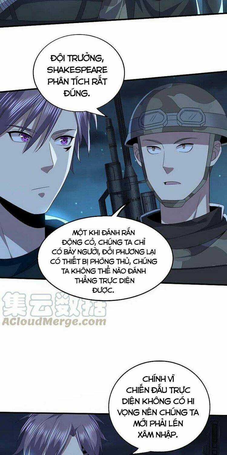 Y Võ Chí Tôn - Chapter 323 - Trang 4