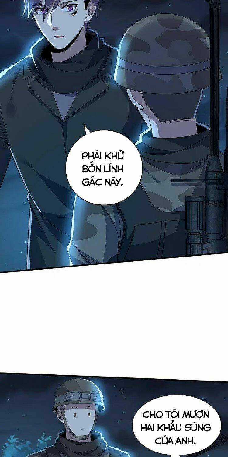 Y Võ Chí Tôn - Chapter 323 - Trang 5