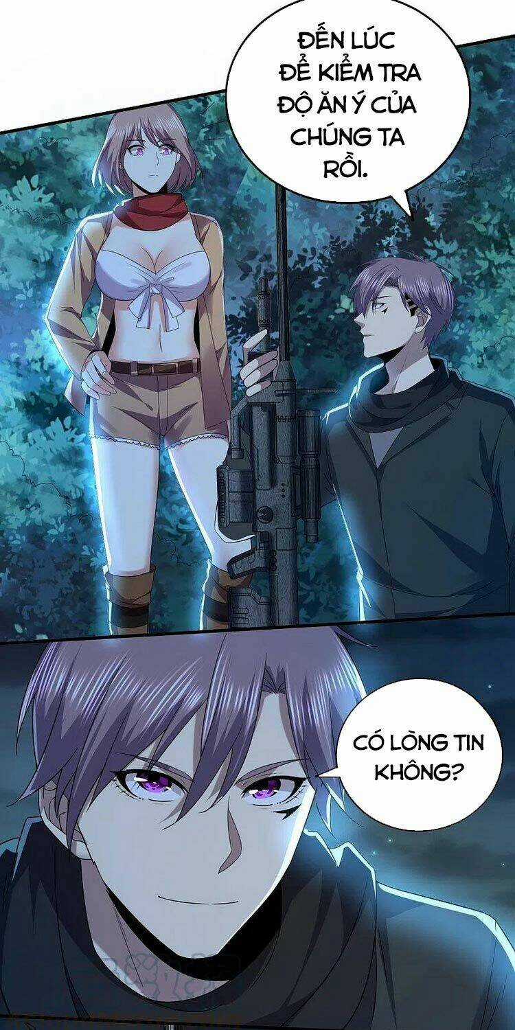 Y Võ Chí Tôn - Chapter 323 - Trang 7