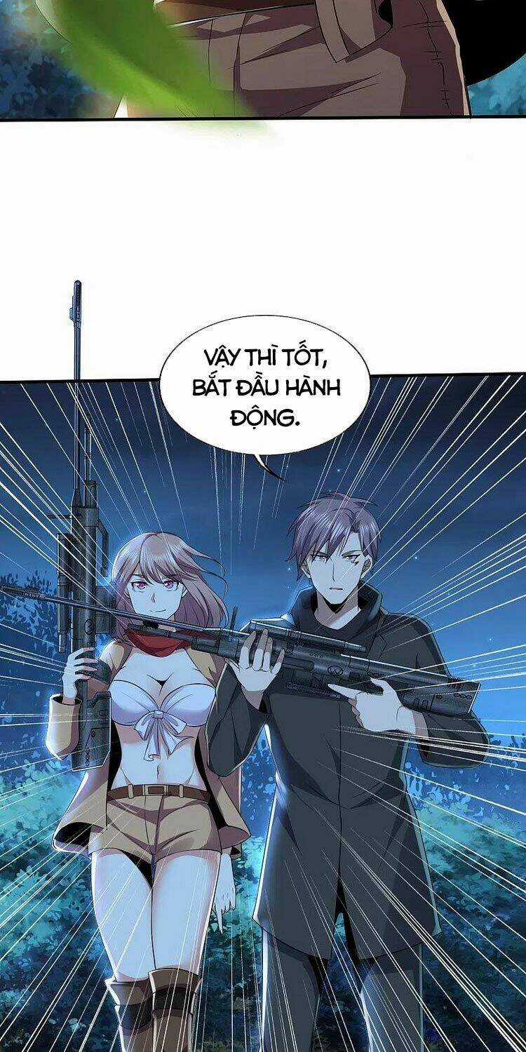 Y Võ Chí Tôn - Chapter 323 - Trang 9