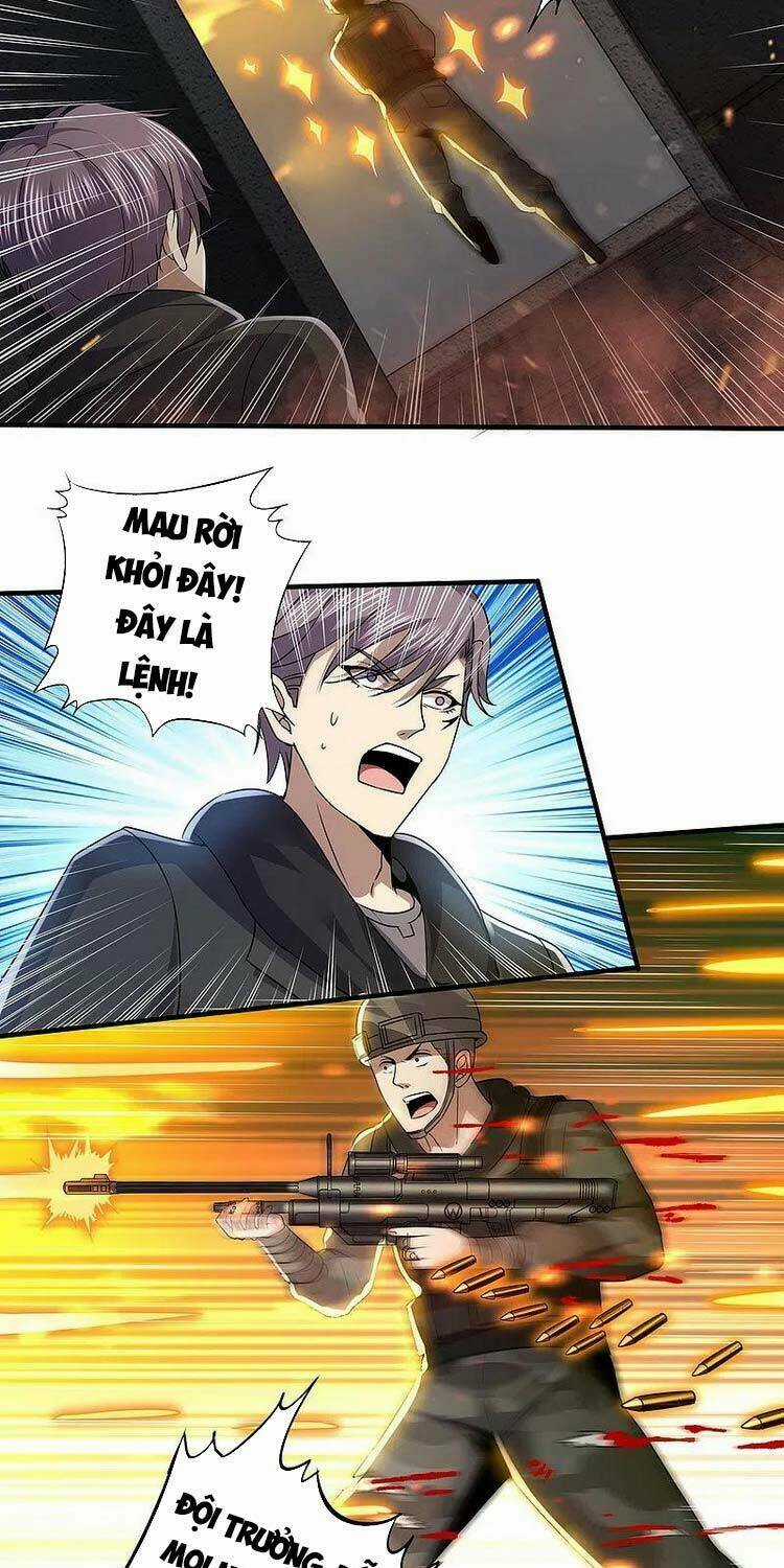 Y Võ Chí Tôn - Chapter 324 - Trang 11