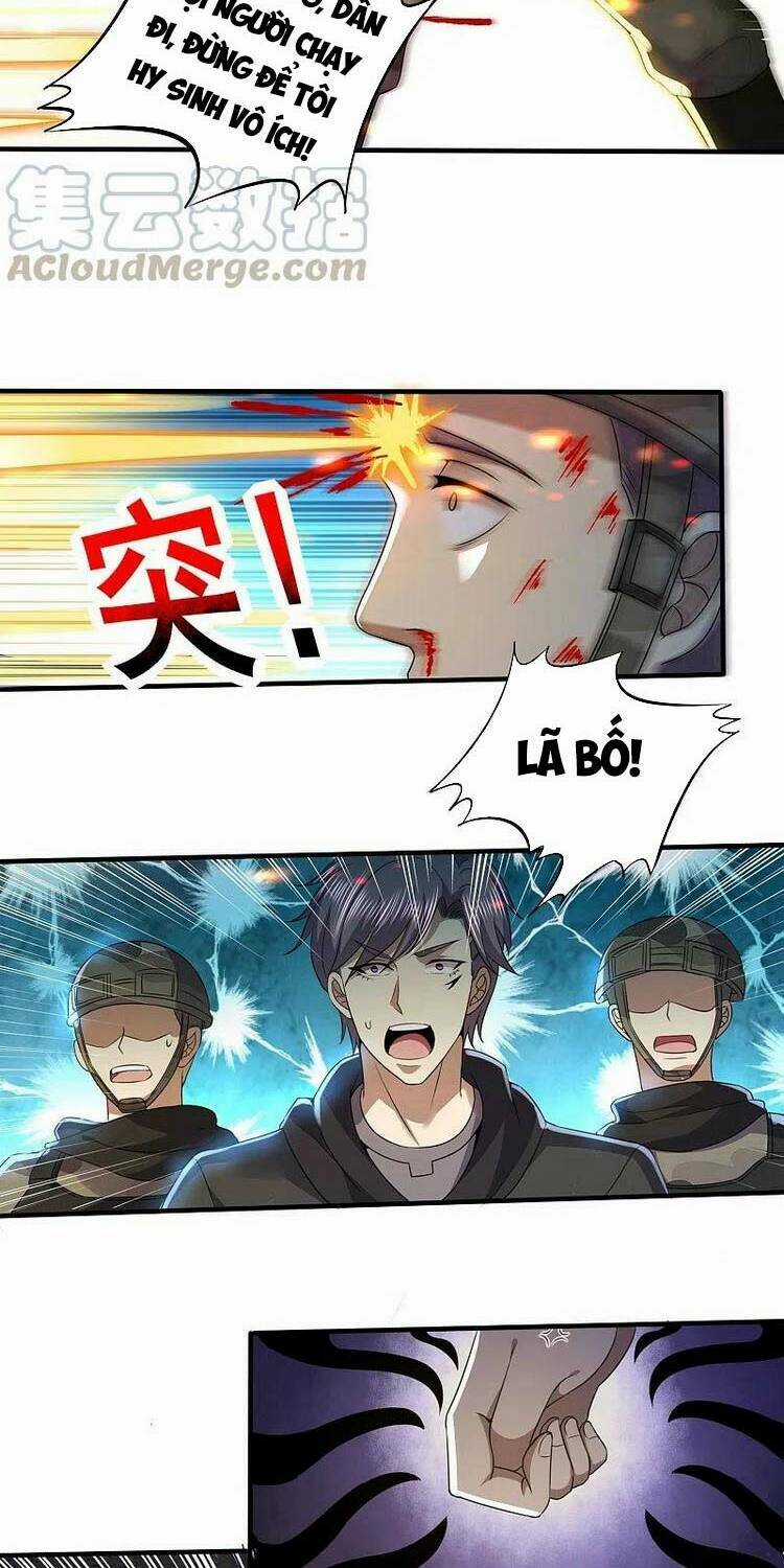 Y Võ Chí Tôn - Chapter 324 - Trang 12