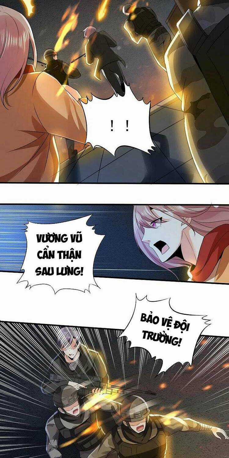 Y Võ Chí Tôn - Chapter 324 - Trang 14