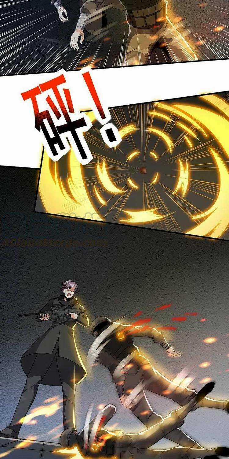 Y Võ Chí Tôn - Chapter 324 - Trang 15