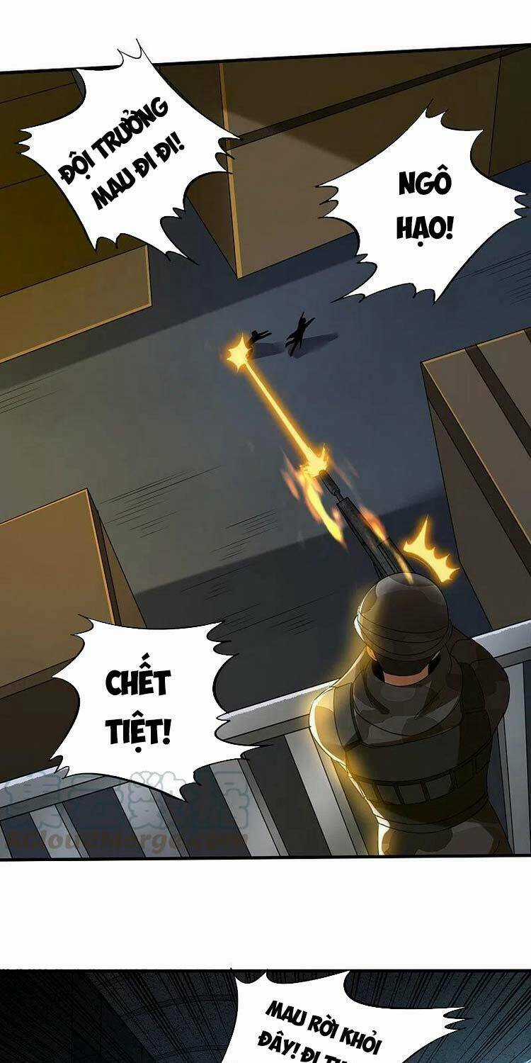 Y Võ Chí Tôn - Chapter 324 - Trang 18