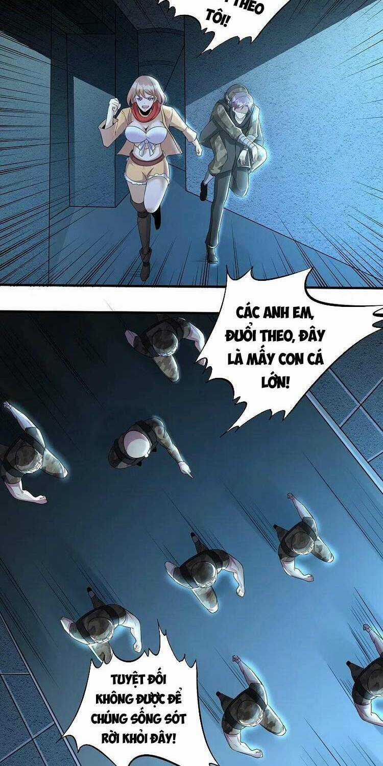 Y Võ Chí Tôn - Chapter 324 - Trang 19