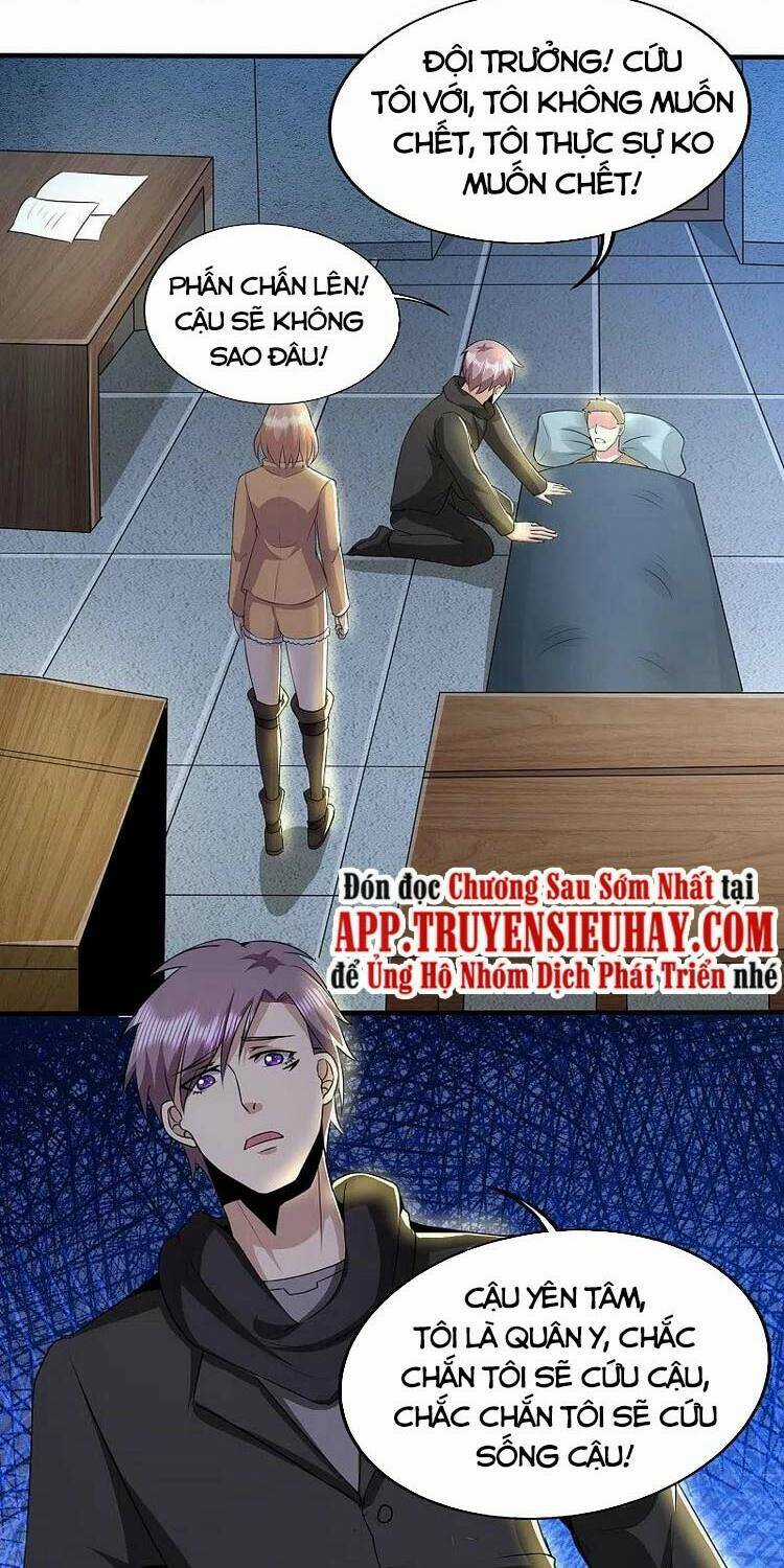 Y Võ Chí Tôn - Chapter 324 - Trang 21