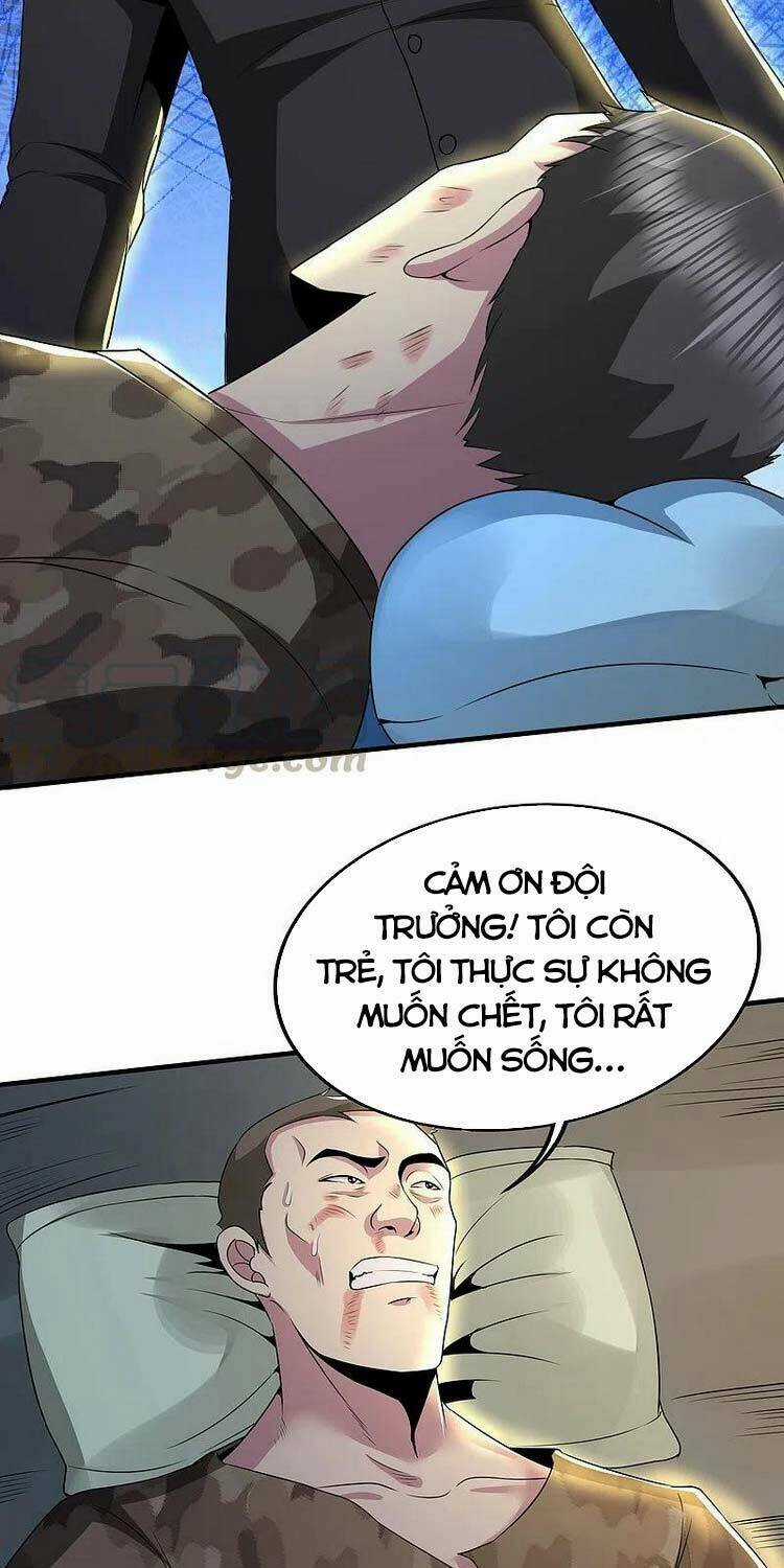 Y Võ Chí Tôn - Chapter 324 - Trang 22