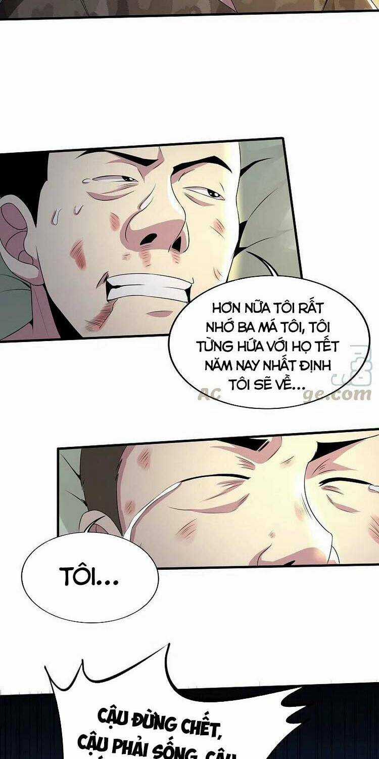 Y Võ Chí Tôn - Chapter 324 - Trang 23