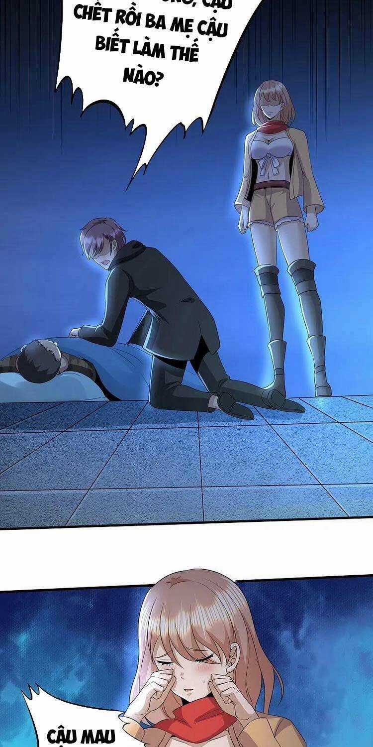 Y Võ Chí Tôn - Chapter 324 - Trang 24