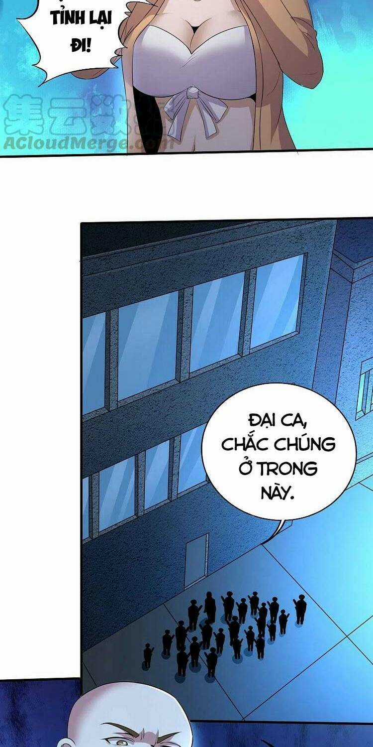 Y Võ Chí Tôn - Chapter 324 - Trang 25