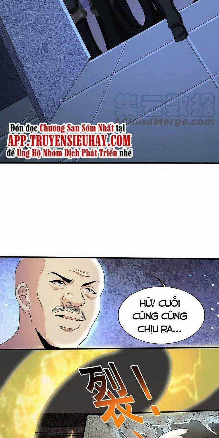 Y Võ Chí Tôn - Chapter 324 - Trang 29