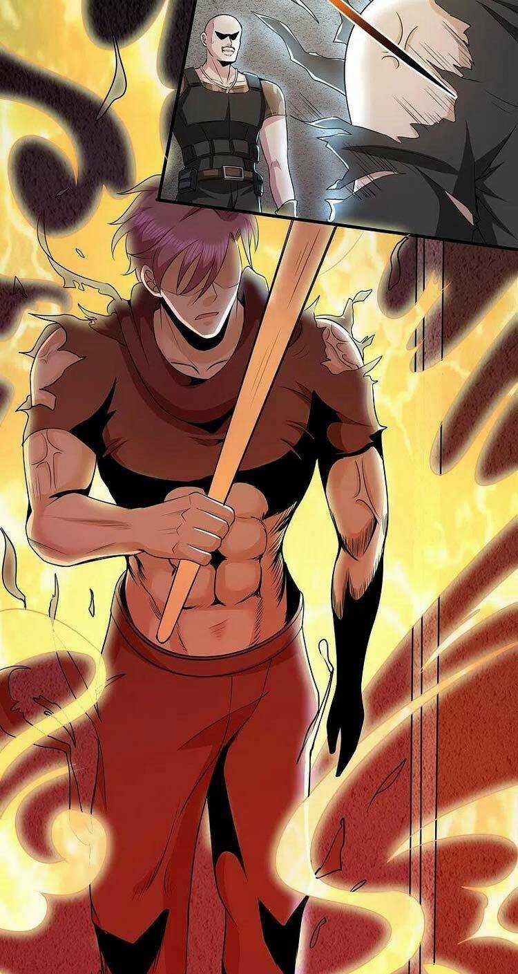 Y Võ Chí Tôn - Chapter 324 - Trang 30