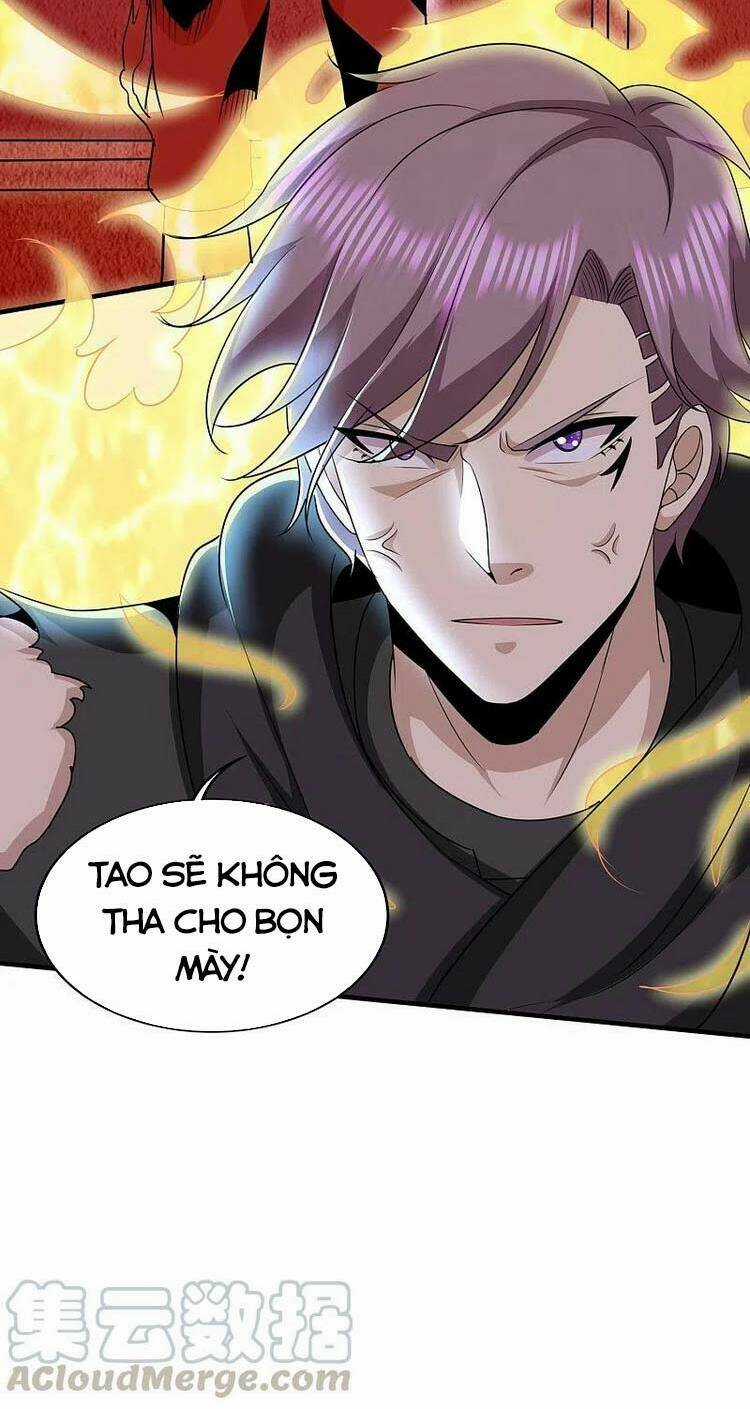 Y Võ Chí Tôn - Chapter 324 - Trang 31