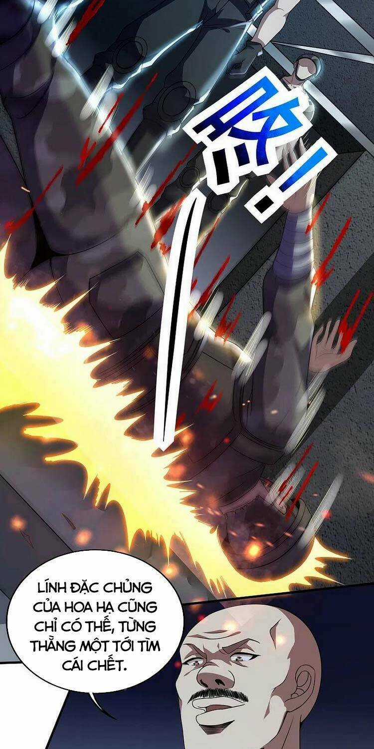 Y Võ Chí Tôn - Chapter 324 - Trang 5