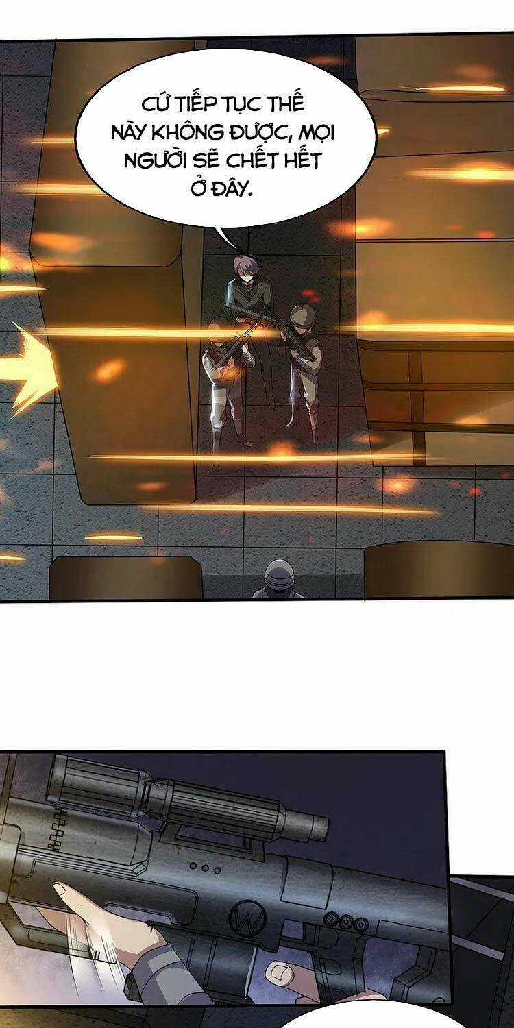 Y Võ Chí Tôn - Chapter 324 - Trang 9