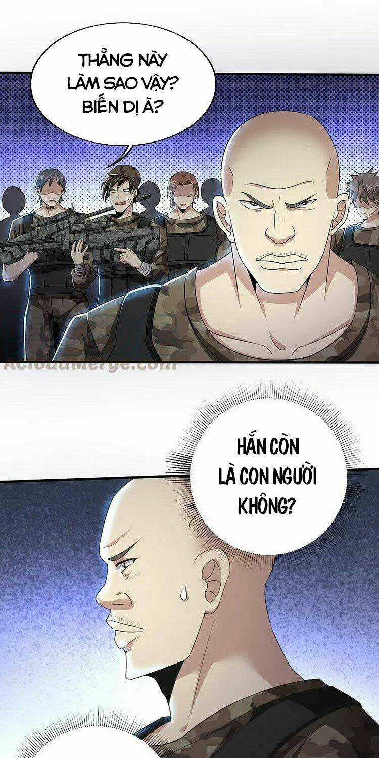 Y Võ Chí Tôn - Chapter 325 - Trang 1