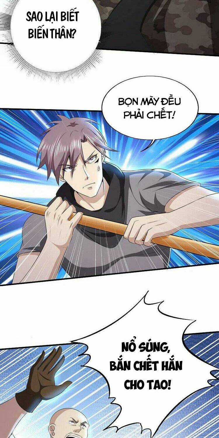 Y Võ Chí Tôn - Chapter 325 - Trang 2