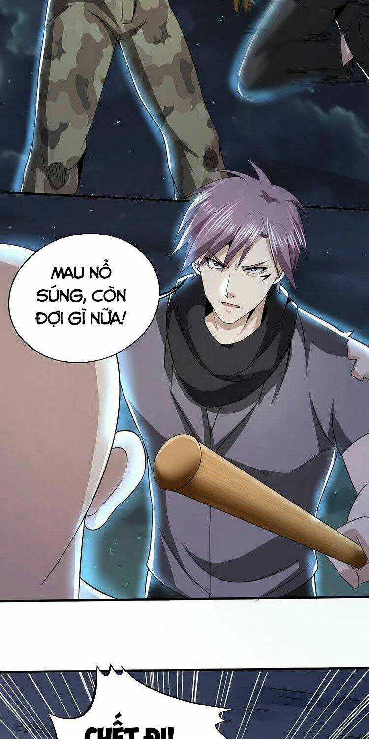 Y Võ Chí Tôn - Chapter 325 - Trang 11