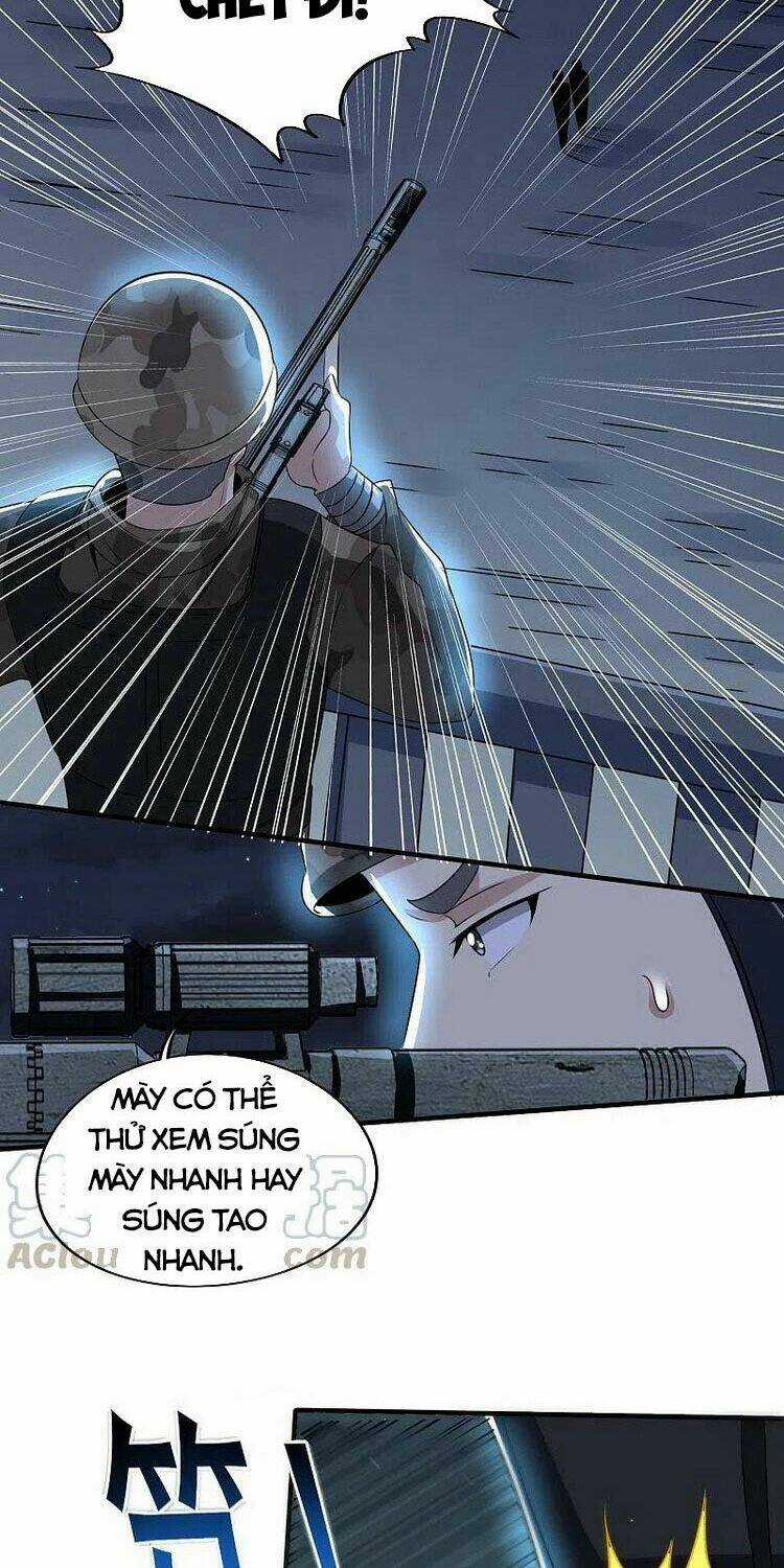 Y Võ Chí Tôn - Chapter 325 - Trang 12