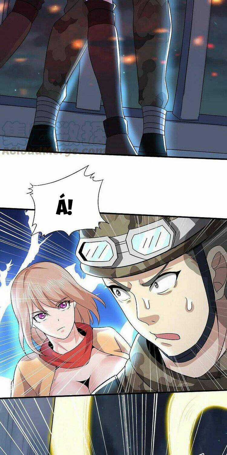 Y Võ Chí Tôn - Chapter 325 - Trang 14