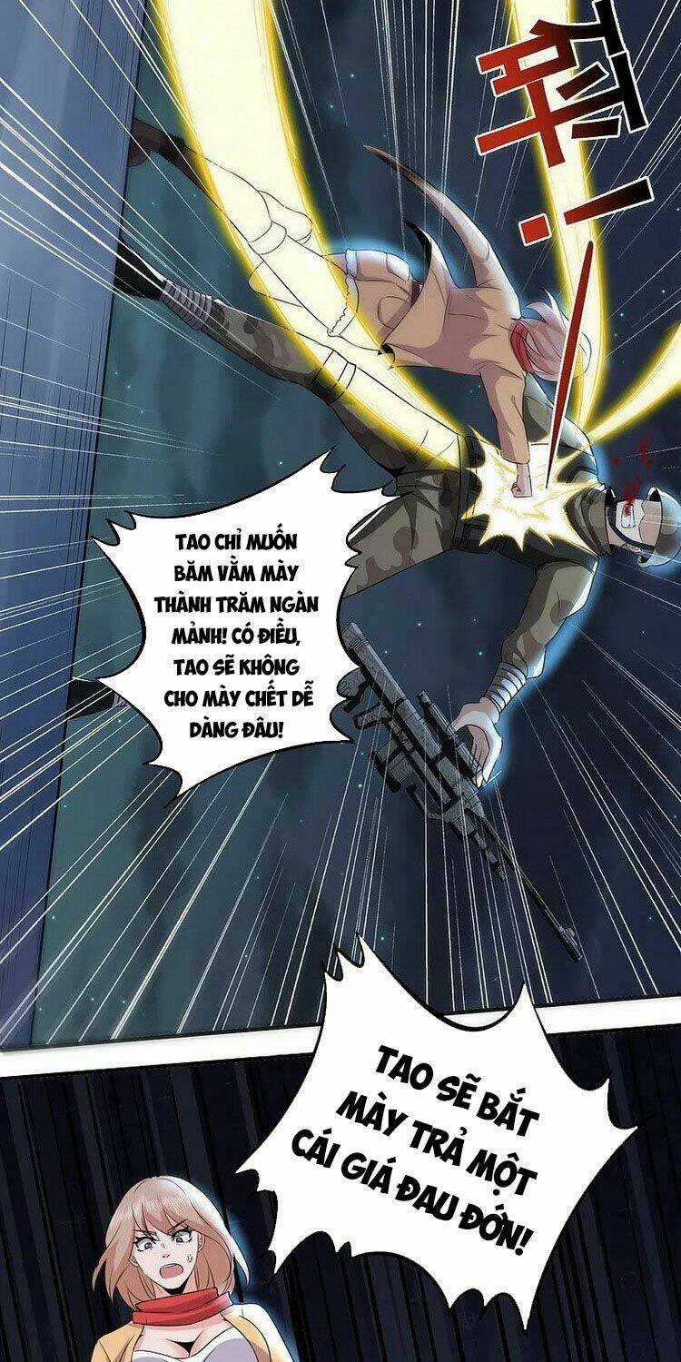 Y Võ Chí Tôn - Chapter 325 - Trang 15