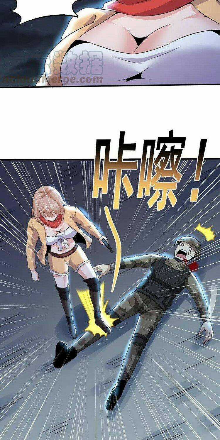 Y Võ Chí Tôn - Chapter 325 - Trang 17