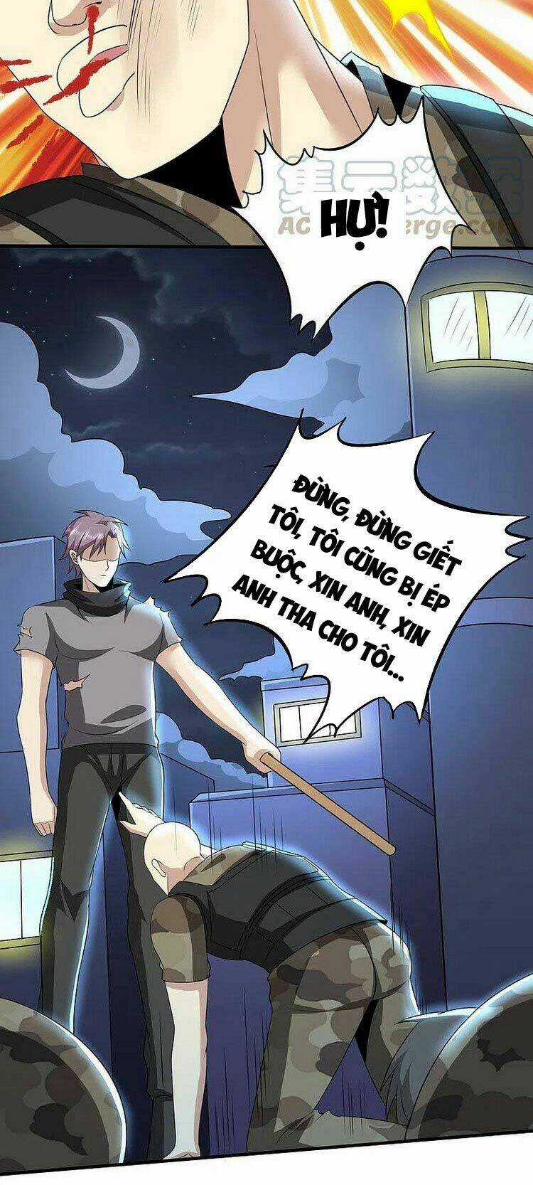 Y Võ Chí Tôn - Chapter 325 - Trang 21