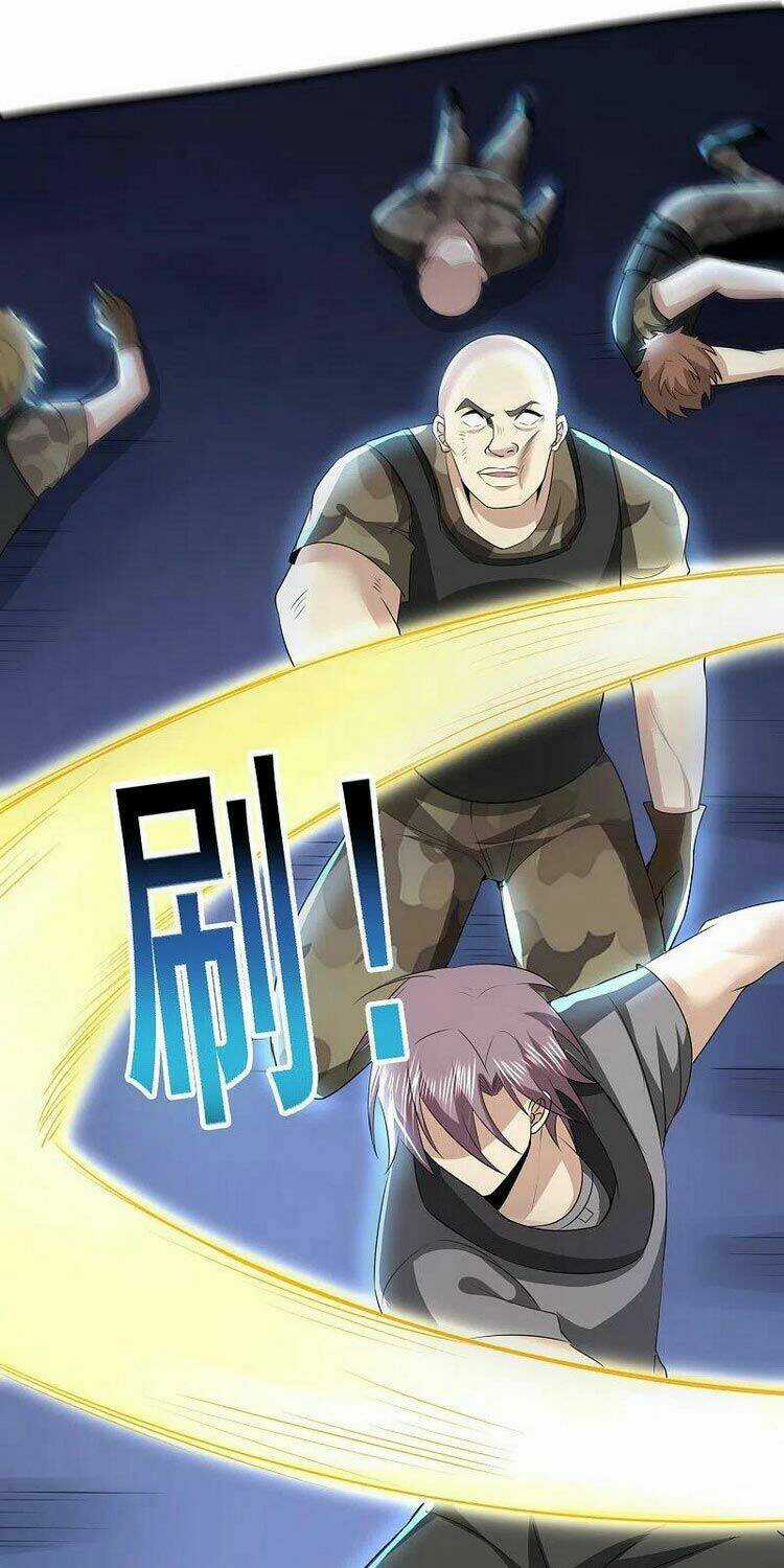 Y Võ Chí Tôn - Chapter 325 - Trang 22