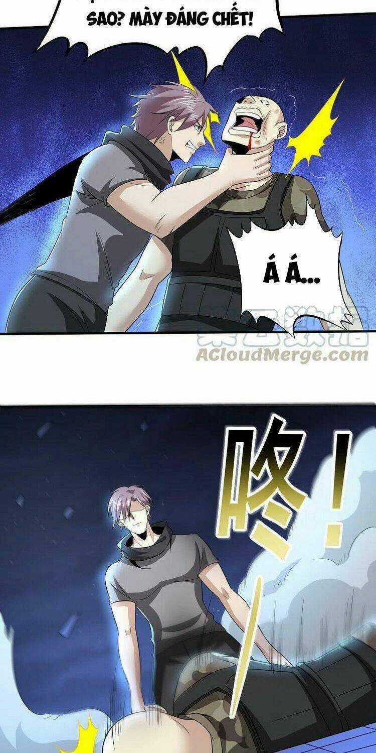 Y Võ Chí Tôn - Chapter 325 - Trang 25